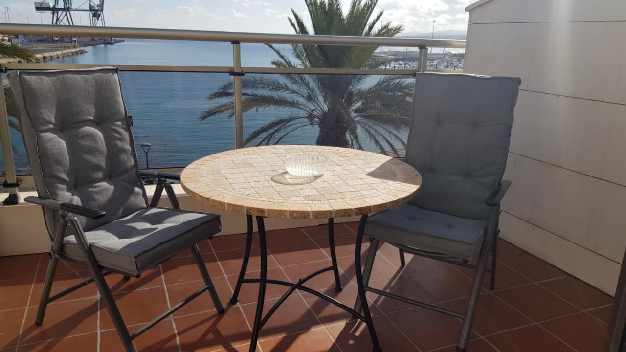 Апартаменти Atico La Marina Пуерто-дель-Росаріо Екстер'єр фото