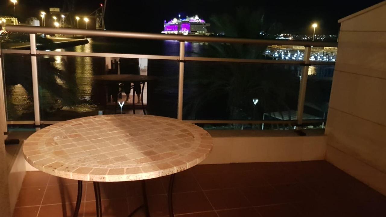 Апартаменти Atico La Marina Пуерто-дель-Росаріо Екстер'єр фото