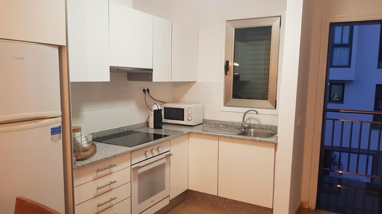 Апартаменти Atico La Marina Пуерто-дель-Росаріо Екстер'єр фото