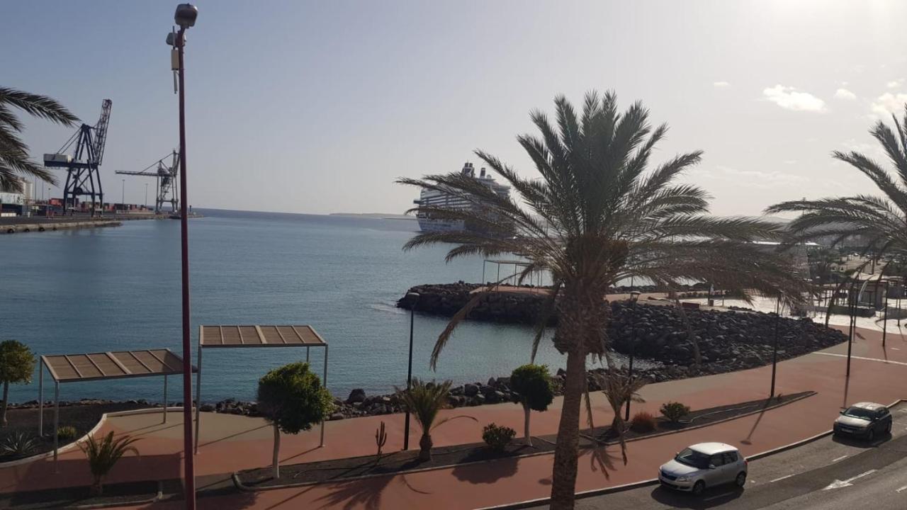 Апартаменти Atico La Marina Пуерто-дель-Росаріо Екстер'єр фото