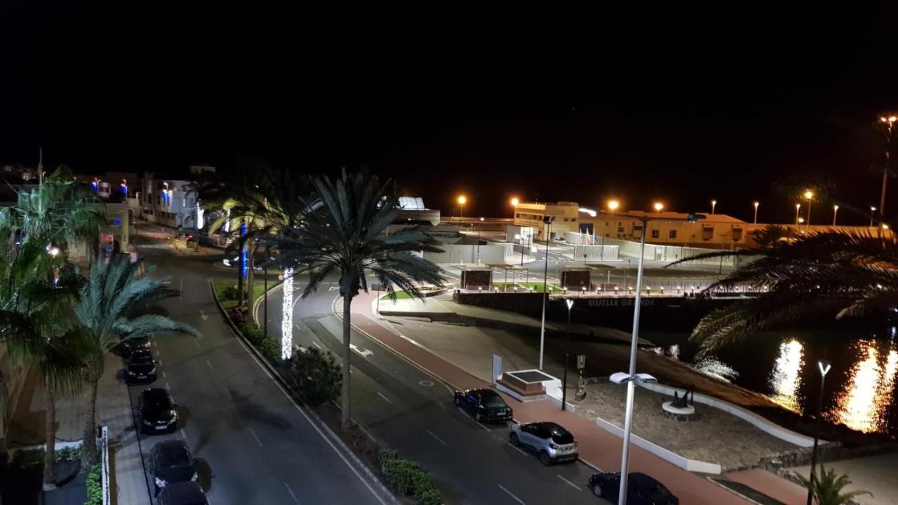 Апартаменти Atico La Marina Пуерто-дель-Росаріо Екстер'єр фото