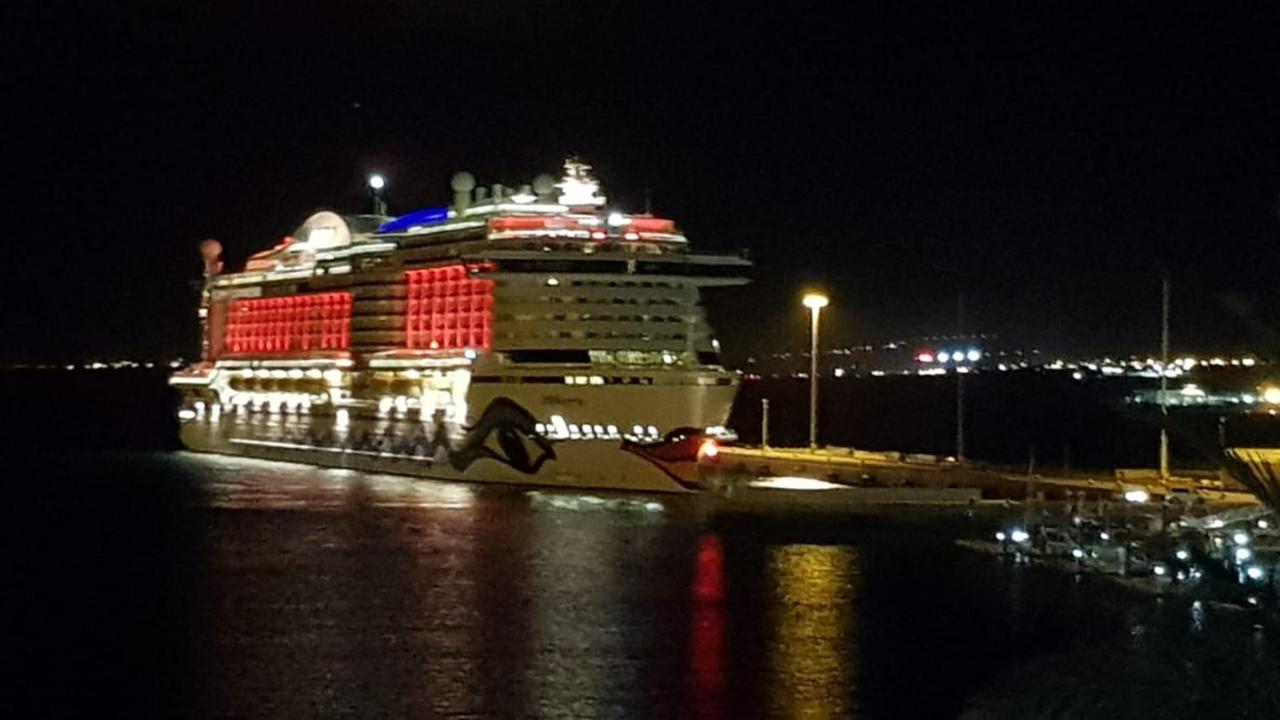 Апартаменти Atico La Marina Пуерто-дель-Росаріо Екстер'єр фото