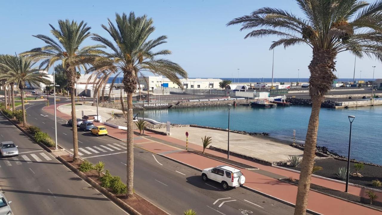 Апартаменти Atico La Marina Пуерто-дель-Росаріо Екстер'єр фото