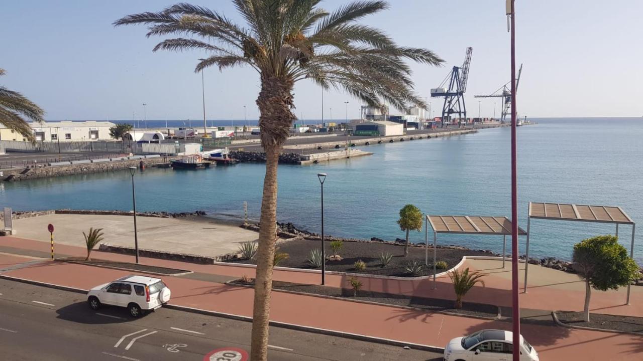 Апартаменти Atico La Marina Пуерто-дель-Росаріо Екстер'єр фото