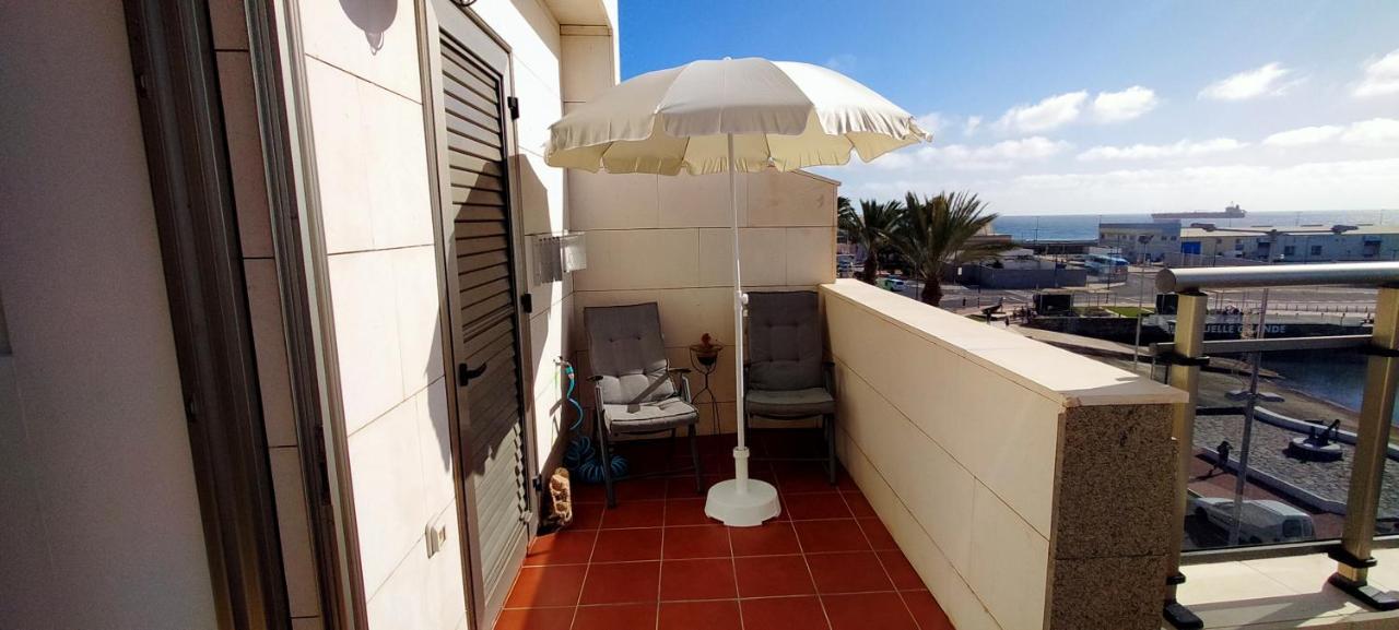 Апартаменти Atico La Marina Пуерто-дель-Росаріо Екстер'єр фото